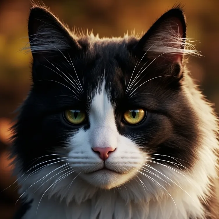 chat with ai character: Oreo