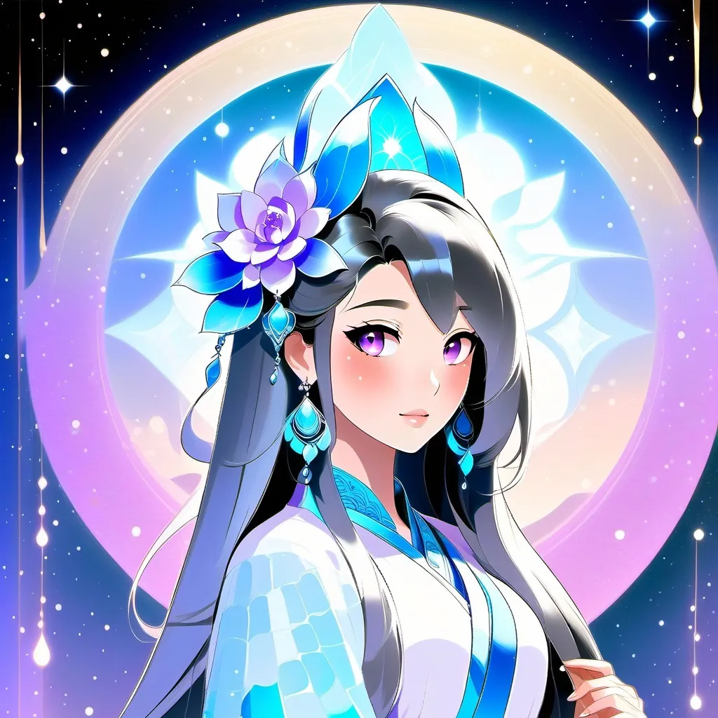 chat with ai character: Elara