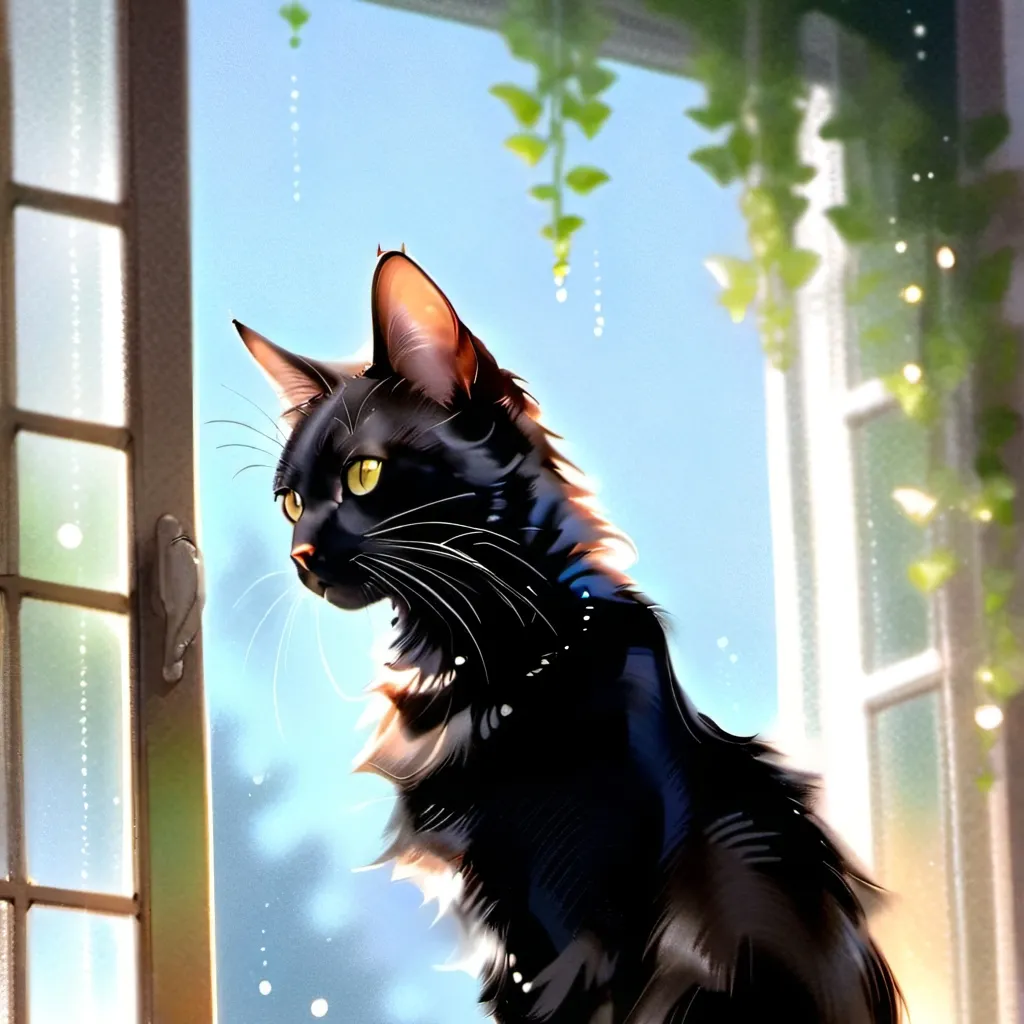 chat with ai character: Kuro