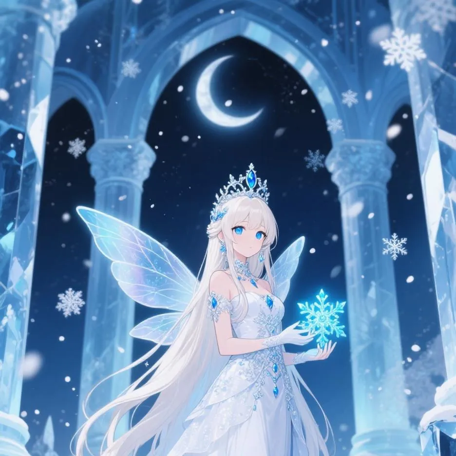 chat with ai character: Evelina