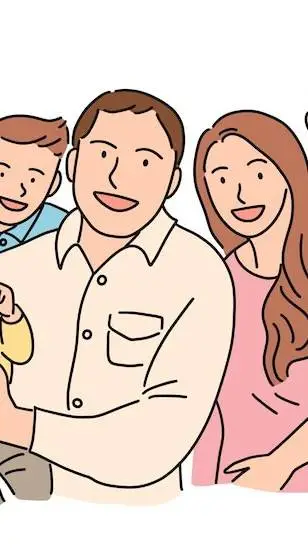 ai character: familia mala background