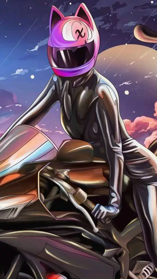 ai character: Emma  background