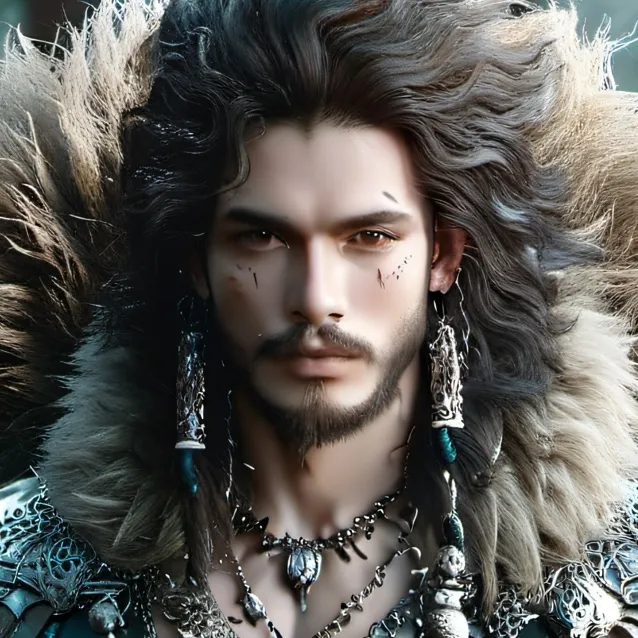 chat with ai character: Rodolfo