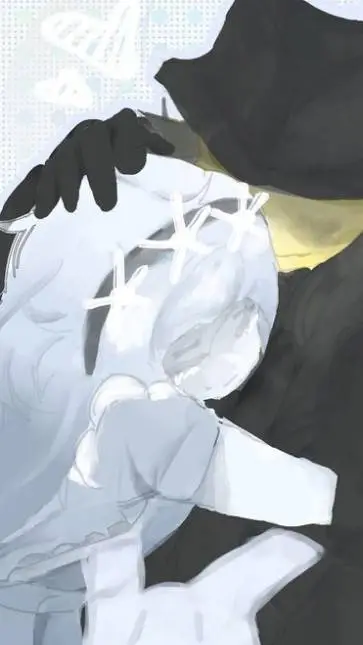 ai character: eunoia X mafioso background