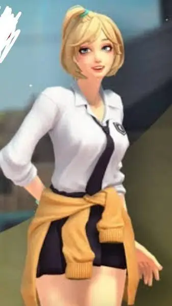 ai character: Chloe  background