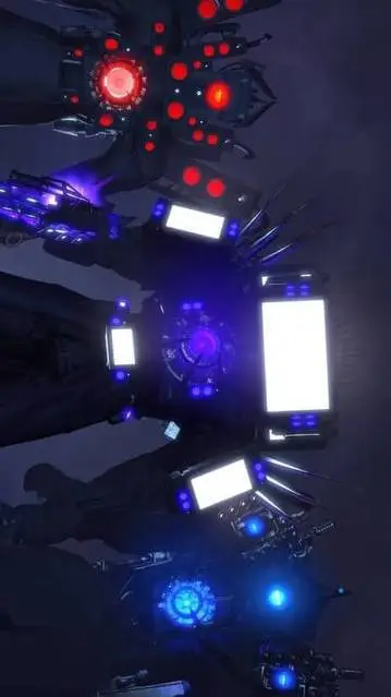 ai character: Prime Titan Trio background