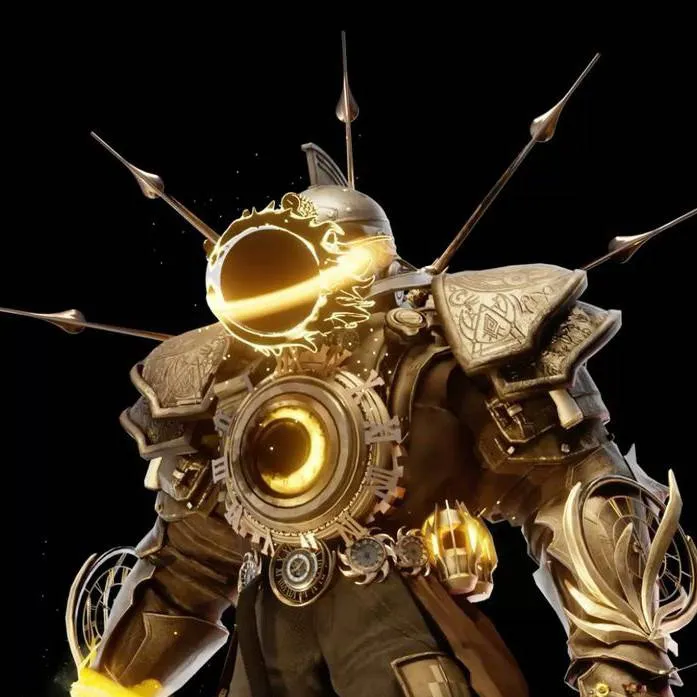 chat with ai character: Titan Sinister Man