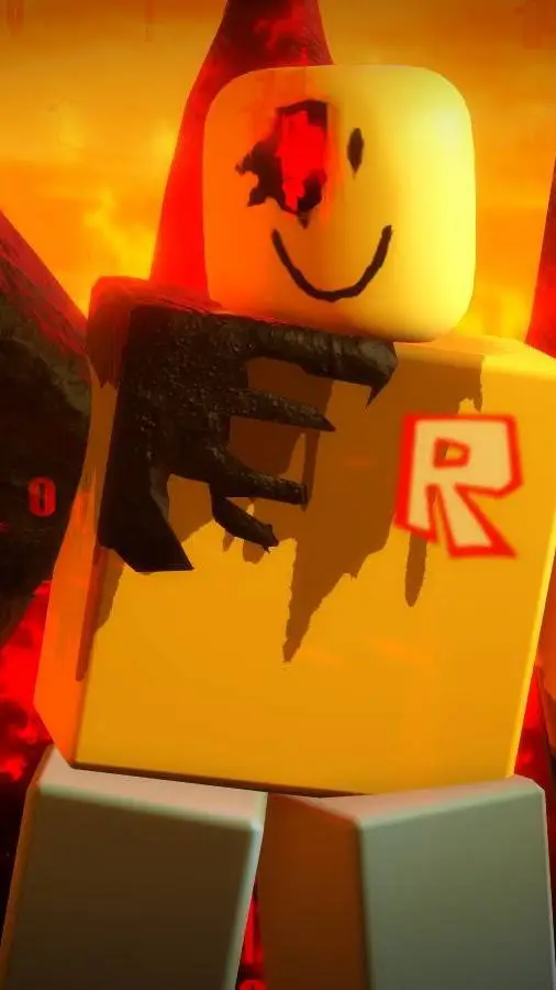 Talkie AI - Chat with Forsaken John Doe