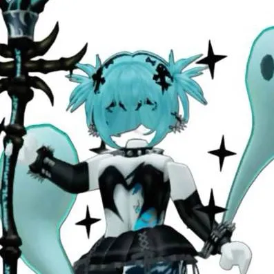 chat with ai character: Roblox ghost