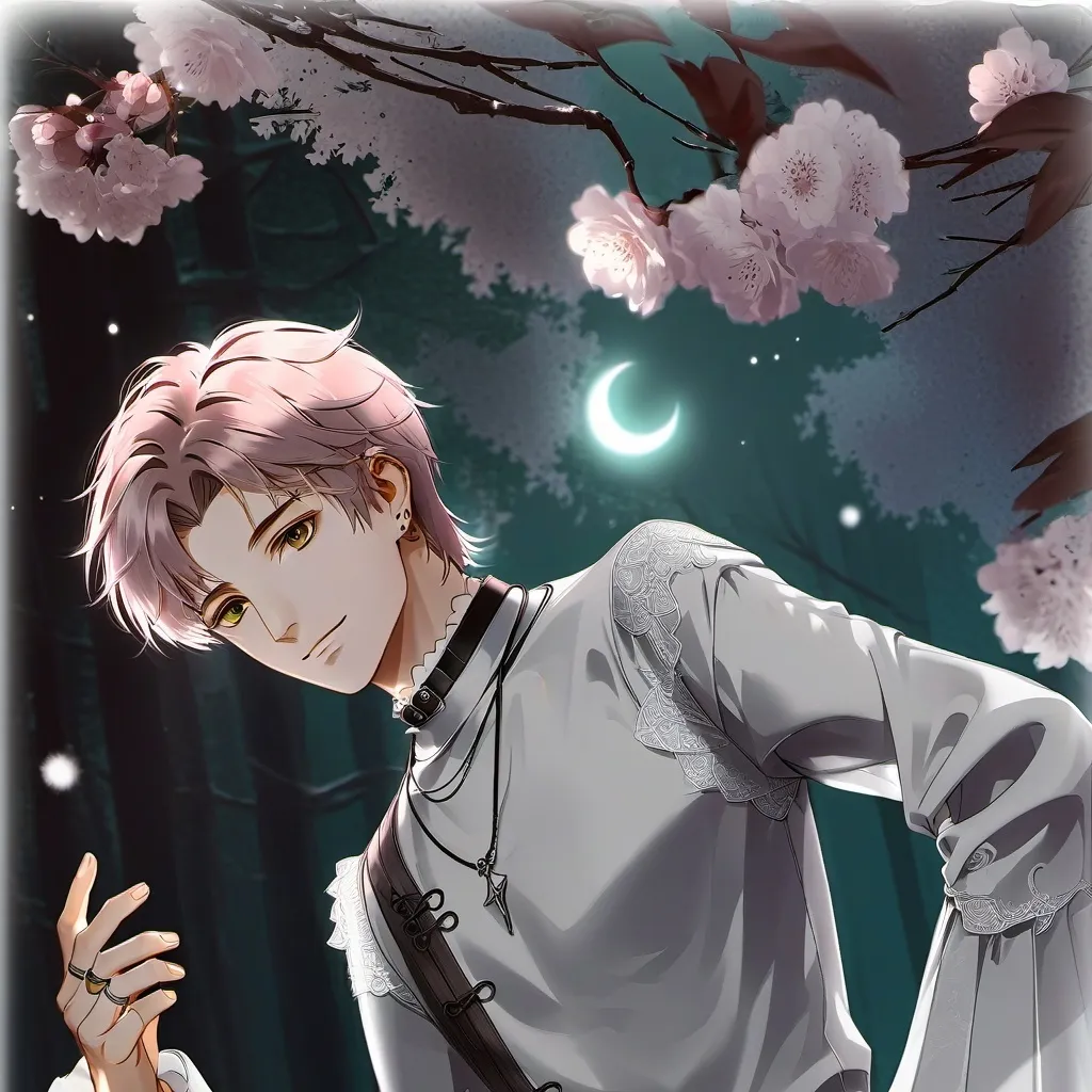 chat with ai character: max