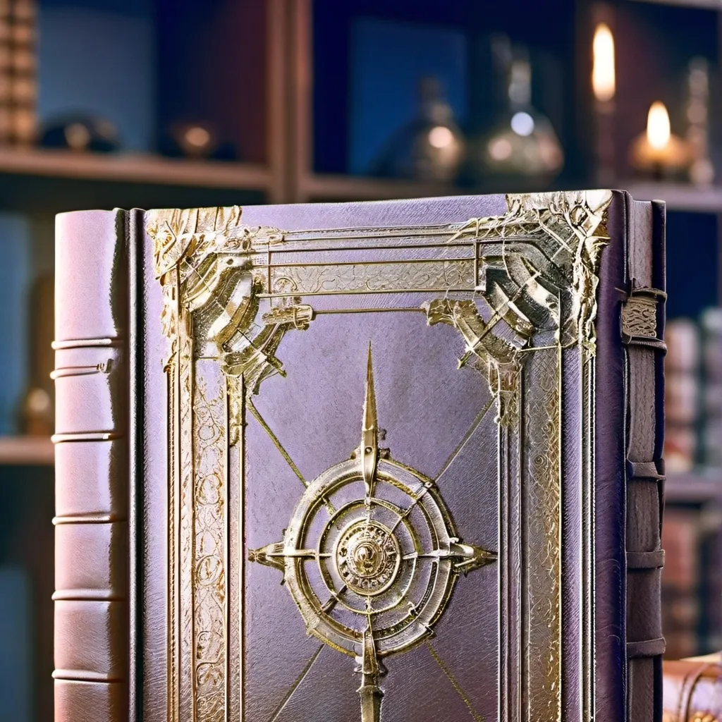 chat with ai character: book