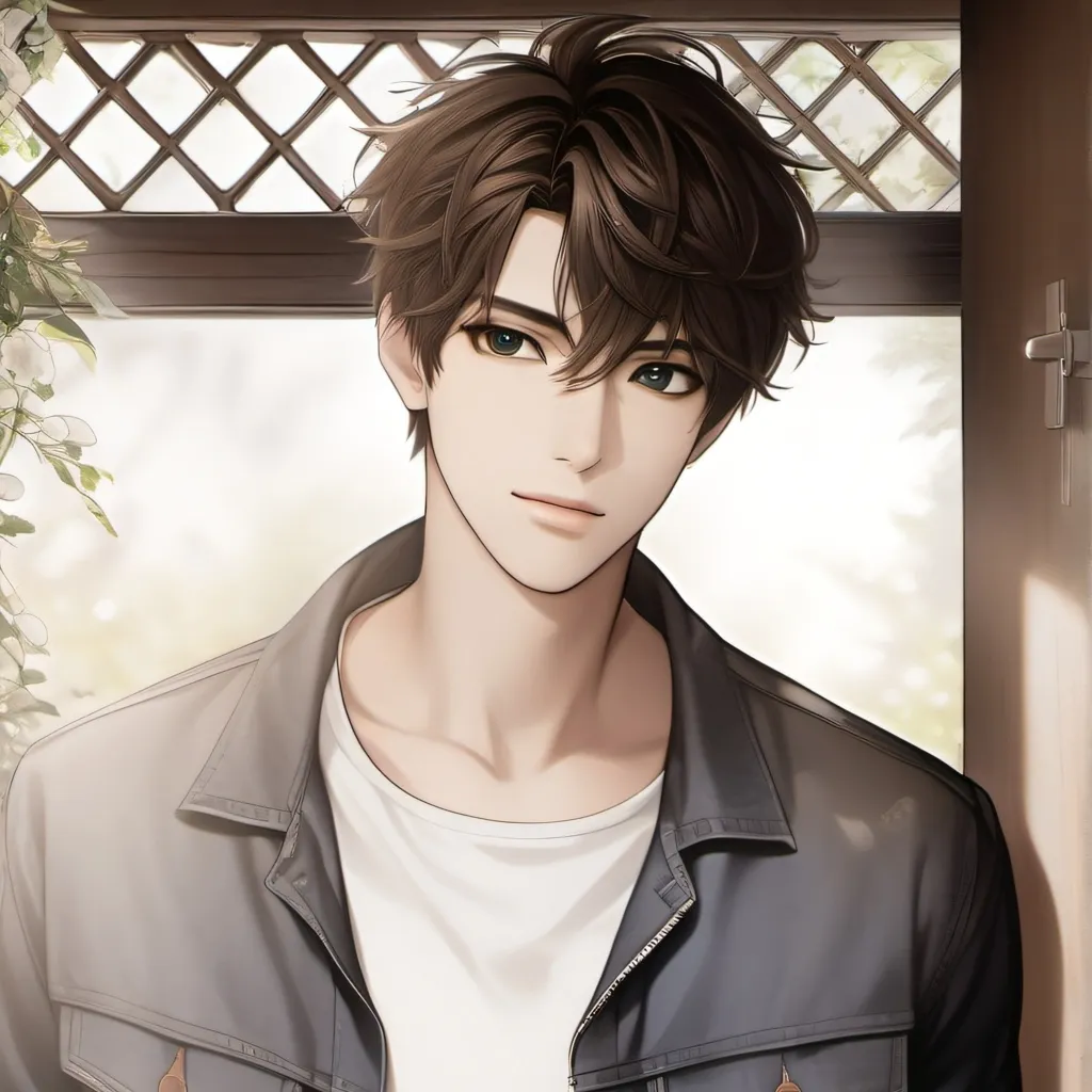 chat with ai character: eli