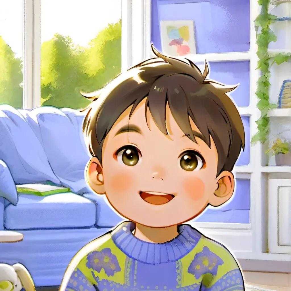 chat with ai character: max jr