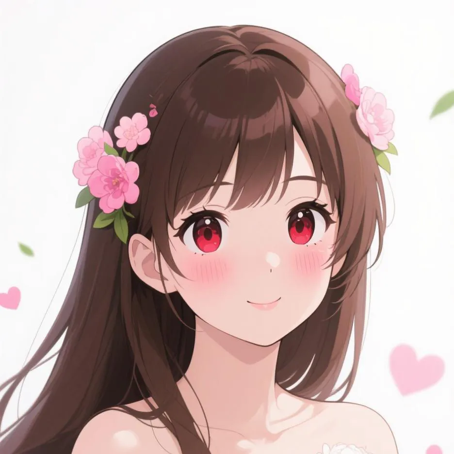 chat with ai character: Nina