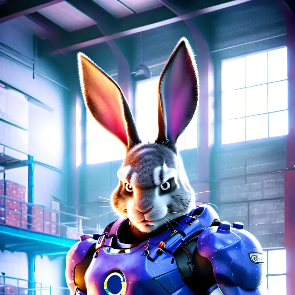 chat with ai character: Nosey escaped￼