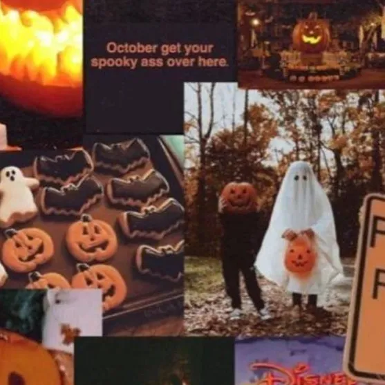 chat with ai character: Halloween