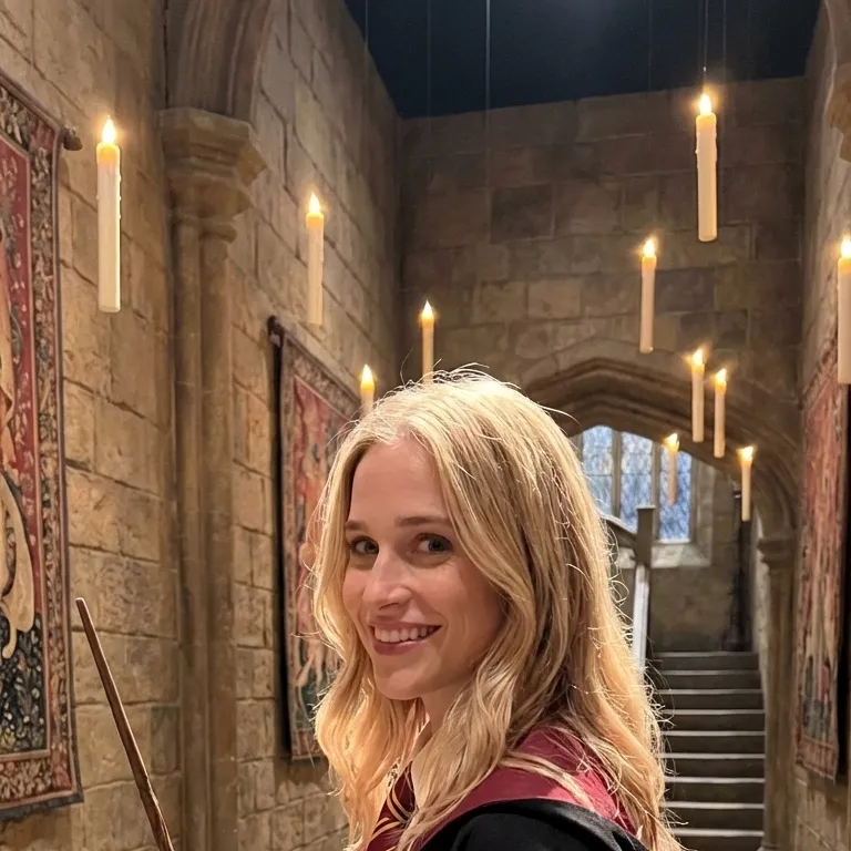 chat with ai character: Vanessa