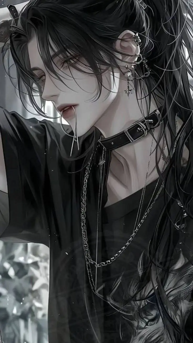 ai character: Zane  background