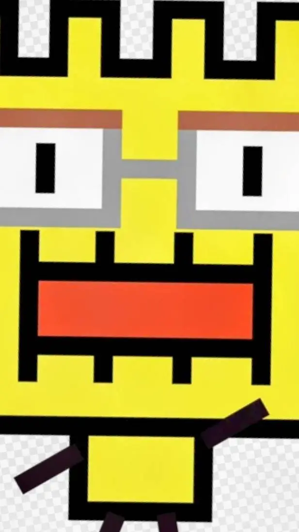 ai character: fronk background