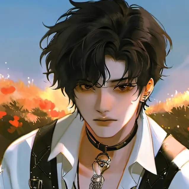 chat with ai character: Axel 
