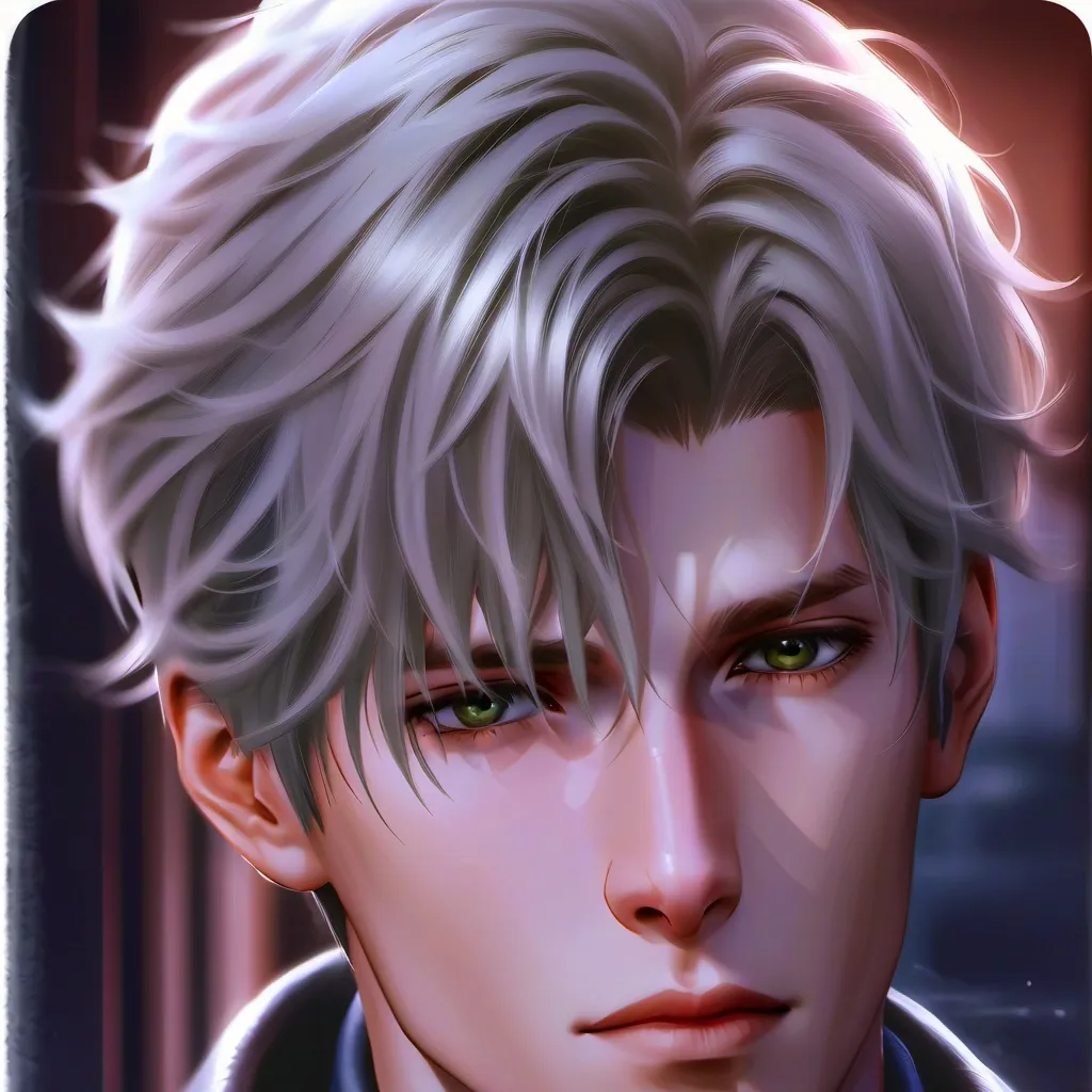 chat with ai character: Marcos