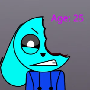 chat with ai character: Diamond the dog