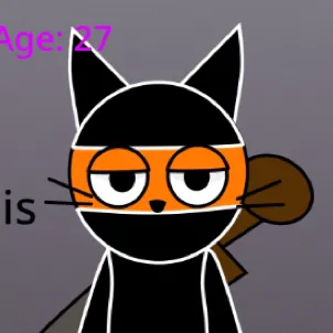 chat with ai character: Ninja the cat