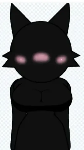 ai character: Shadow background