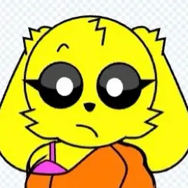 chat with ai character: Goldie, the dog