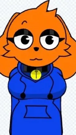 ai character: Female Kayden background