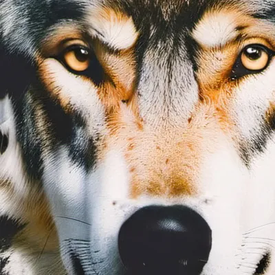 chat with ai character: Raven🐺🐾