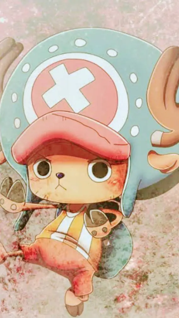 ai character: Tony Tony Chopper background