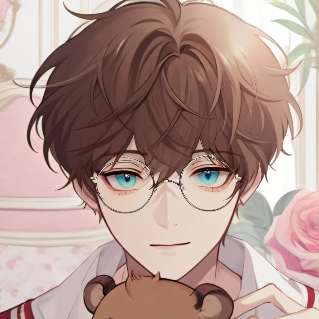 chat with ai character: Lucas