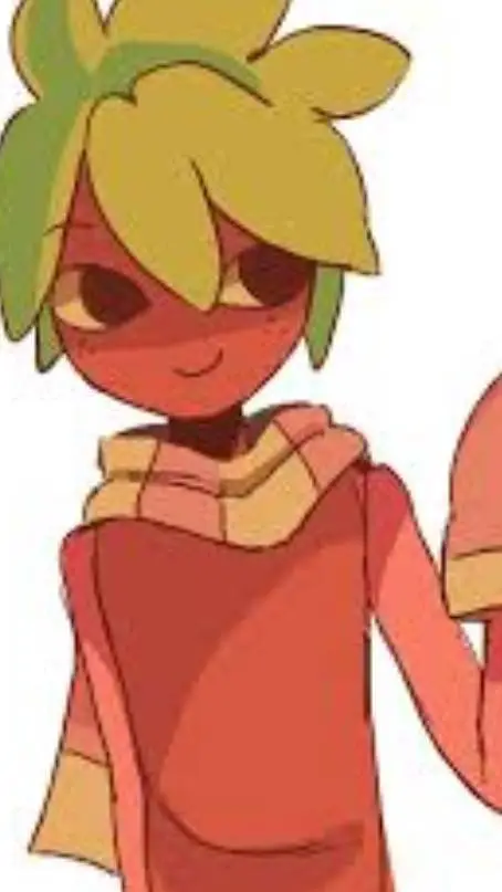 ai character: Sprout!! background