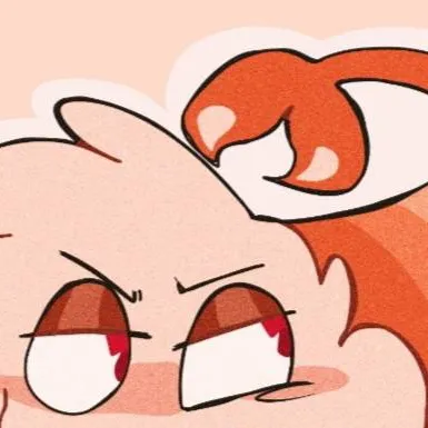 chat with ai character: ❤💥Shrimpo💥🧡