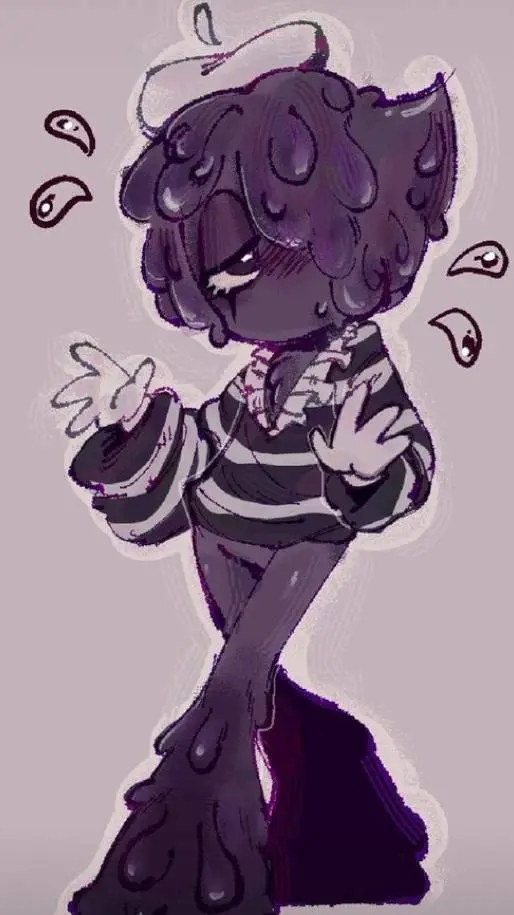 ai character: Blot background