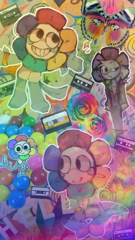 ai character: DW but its my AU background