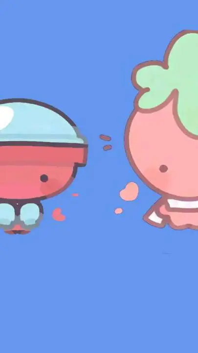 ai character: Gamblefruit! background
