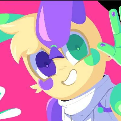 chat with ai character:  Looey <3