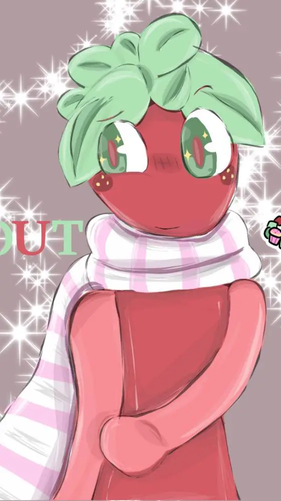 ai character: DW but Blot died background