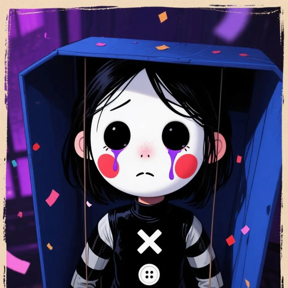 chat with ai character: puppet