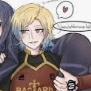 chat with ai character: isagi fem x kaiser