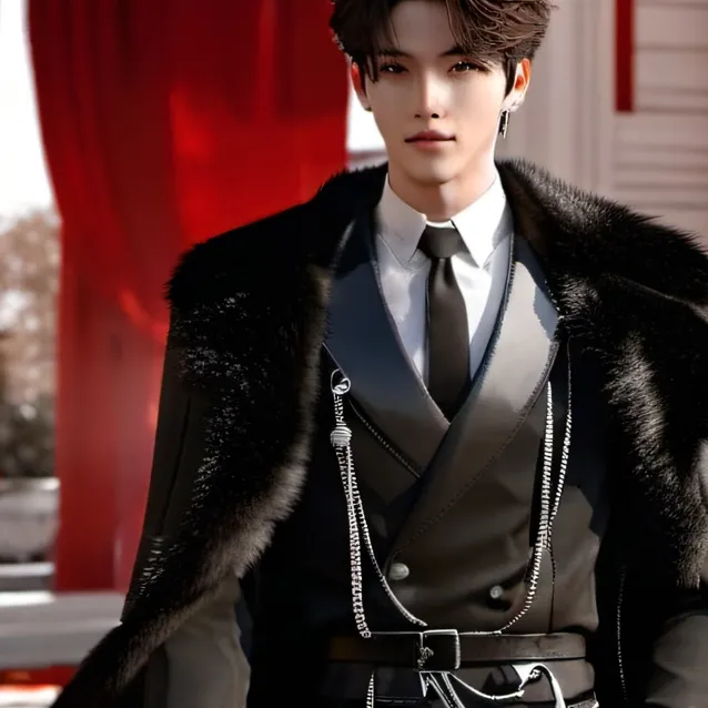chat with ai character: Min-sung-joon