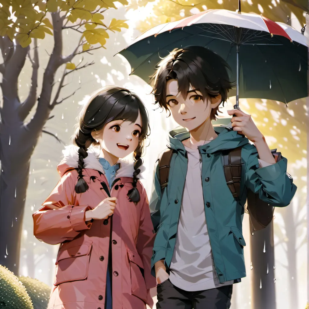 chat with ai character: ￼ Alex and Mimi