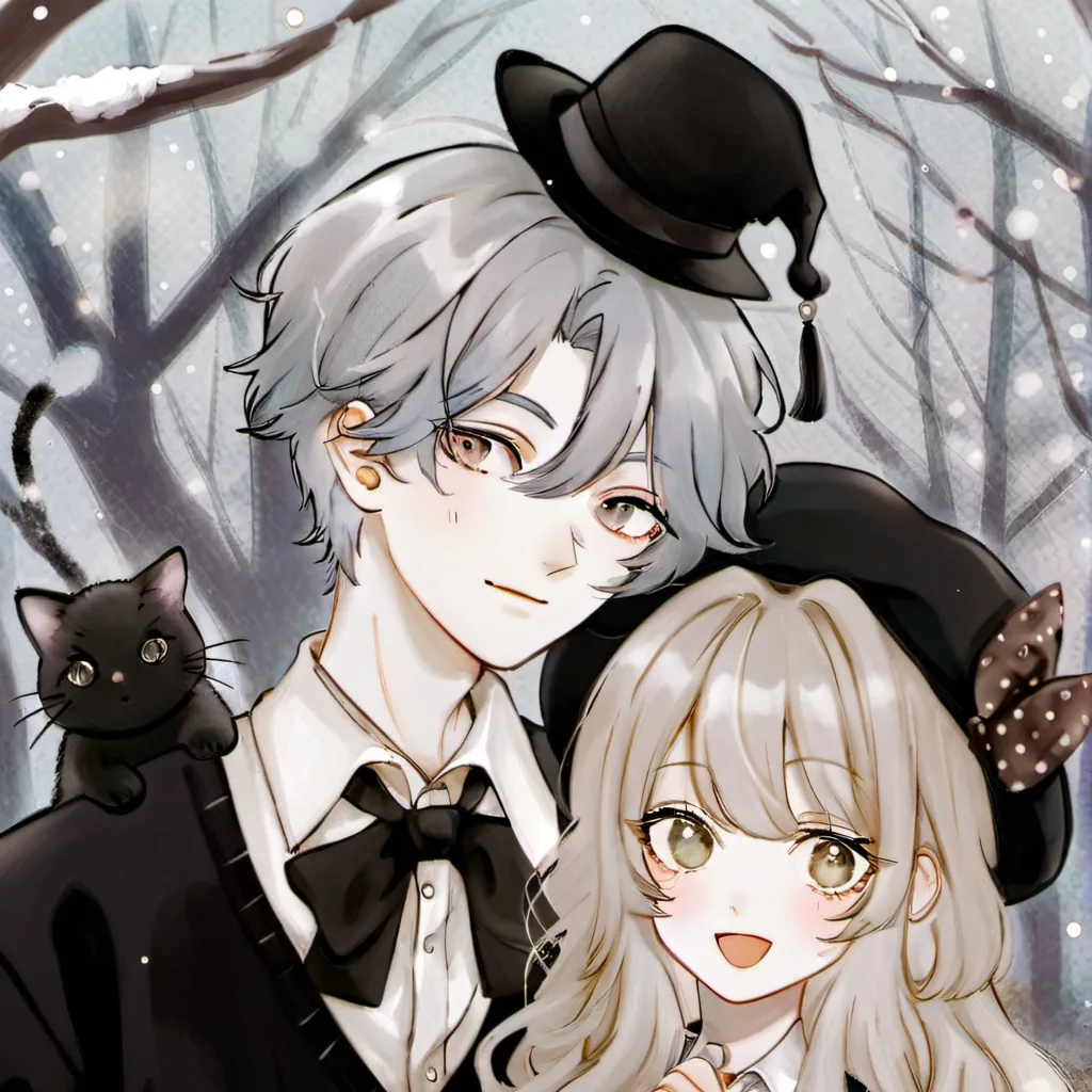 chat with ai character: Pick me with ur bf