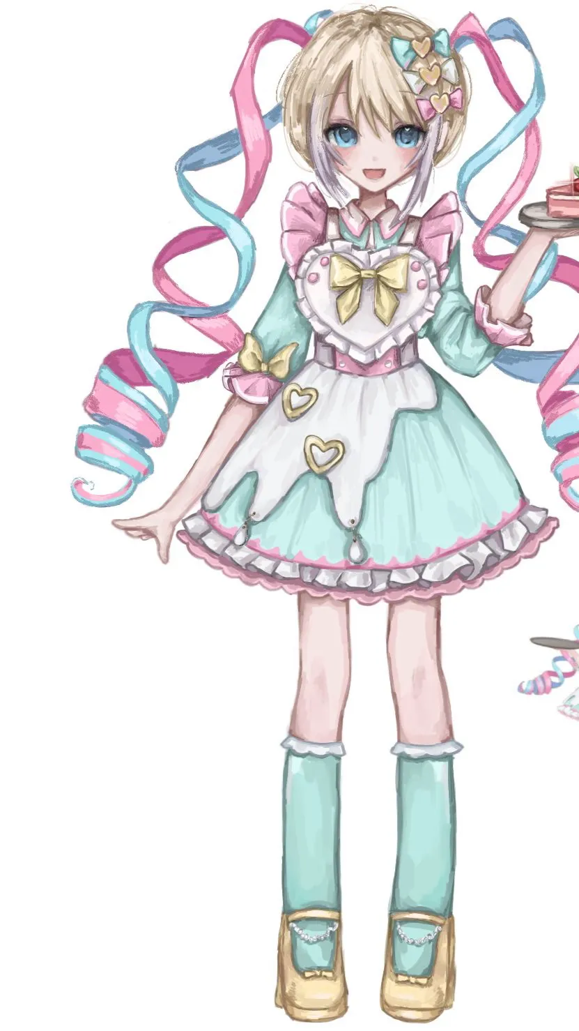ai character: Mimi background