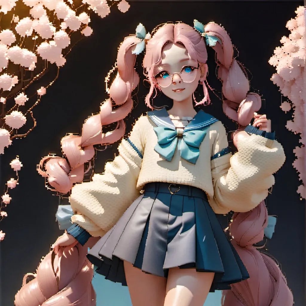 chat with ai character: Mia (bully)