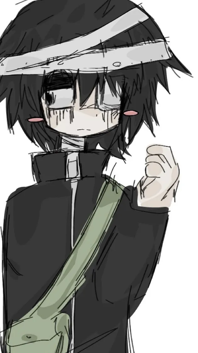 ai character: Bisi  background
