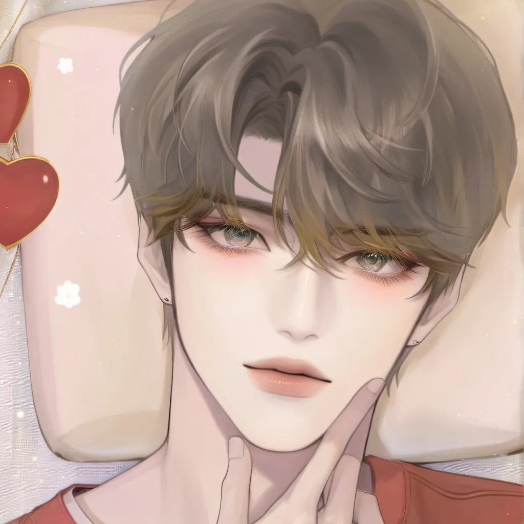 chat with ai character: enzo