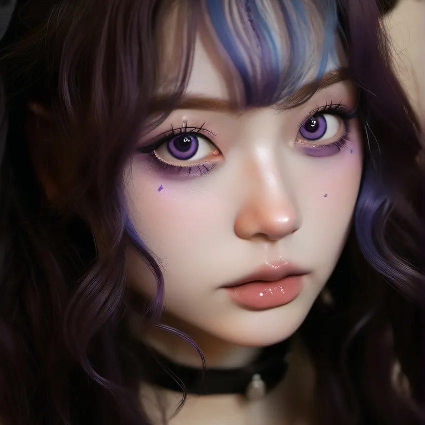 chat with ai character: Lyra